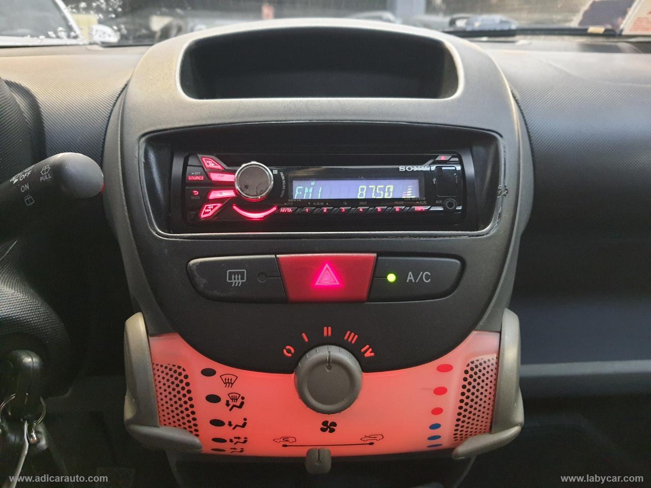 CITROEN C1 1.0 5p.