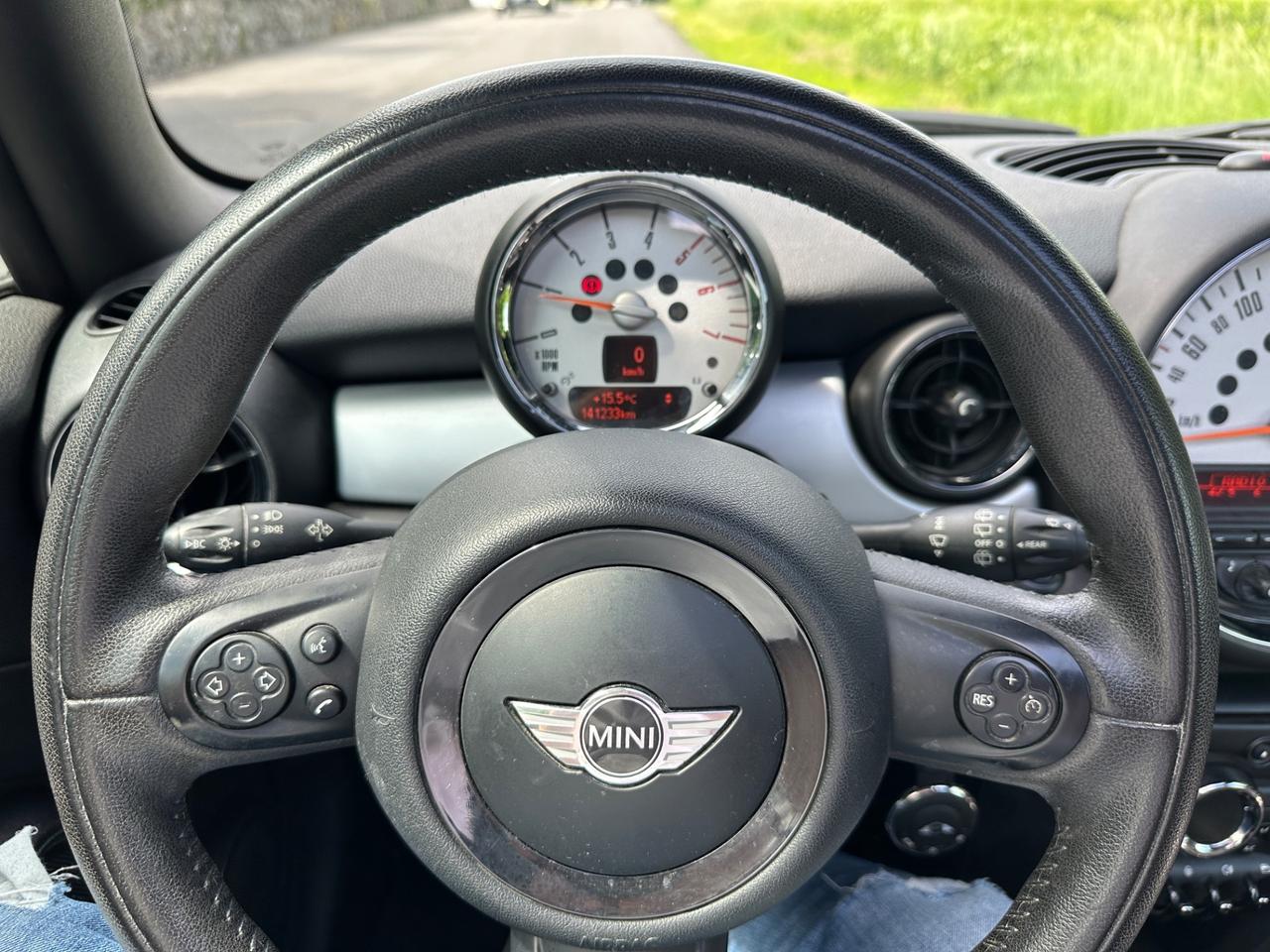 Mini Cooper D *Tetto apribile - 2013