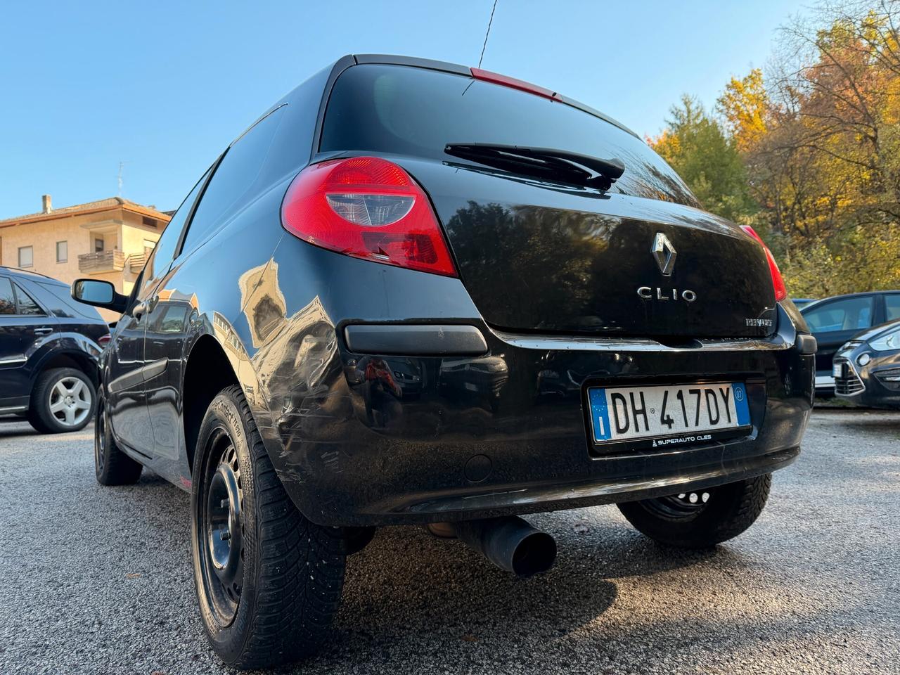 Renault Clio 1.2 16V 3 porte Rip Curl