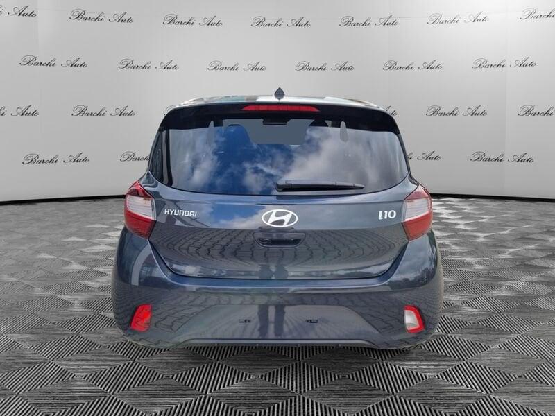 Hyundai i10 1.0 MPI Prime NEOPATENTATI