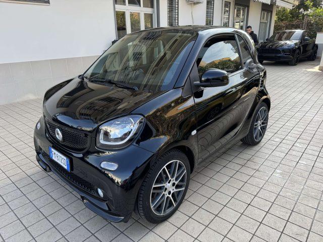 SMART ForTwo Unipro Brabus Xclusive 109cv ITALIANA