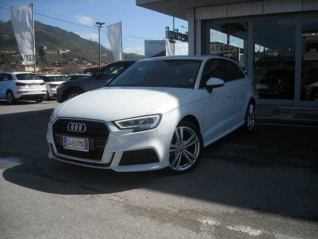 Audi A3 SPB Sportback 30 g-tron S tronic Admired S line