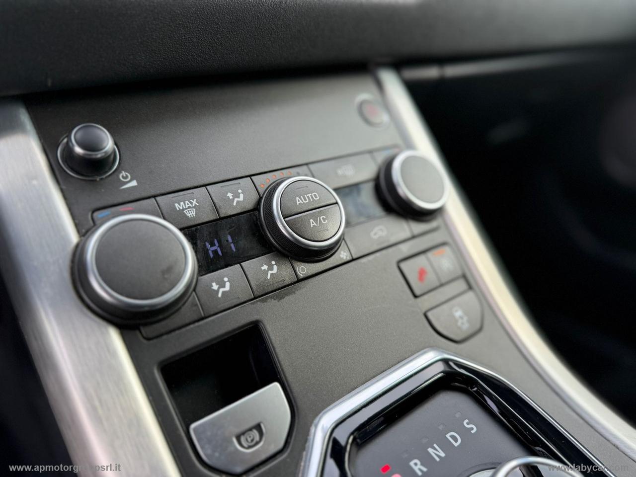 LAND ROVER RR Evoque 2.0 TD4 150 CV 5p. PRESTIGE