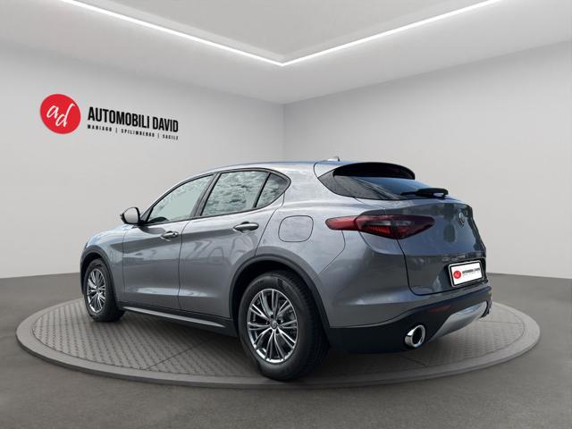ALFA ROMEO Stelvio 2.2 Turbodiesel 190 CV AT8 RWD Executive
