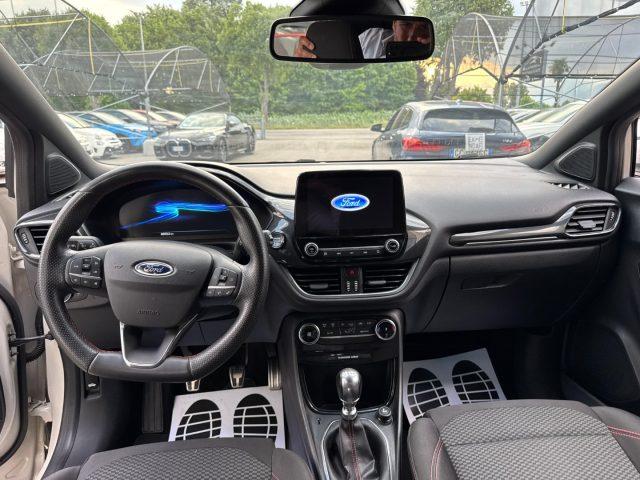FORD Puma 1.0 EcoBoost Hybrid 125 CV S&S ST-Line
