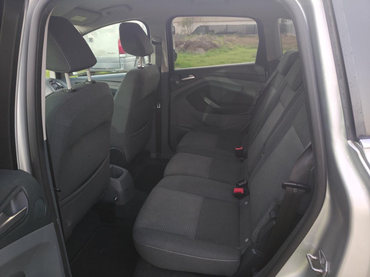 Ford C-Max 1.6 TDCi 115CV Plus