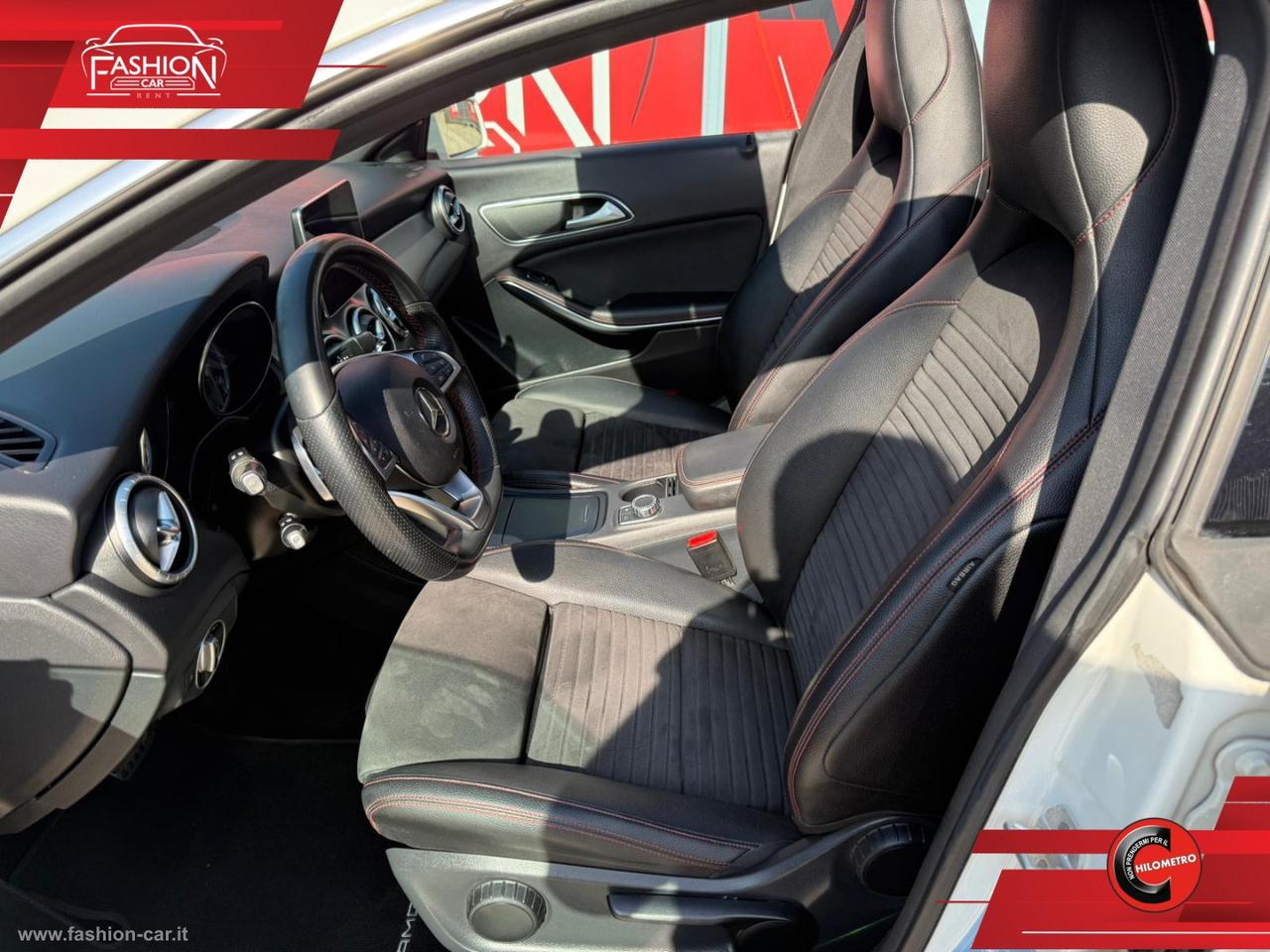 MERCEDES-BENZ CLA 200d S.W. Automatic Premium AMG Shooting Break