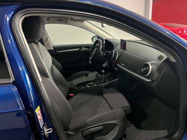 AUDI A3 SPB 2.0 TDI 150 CV diesel quattro Ambition