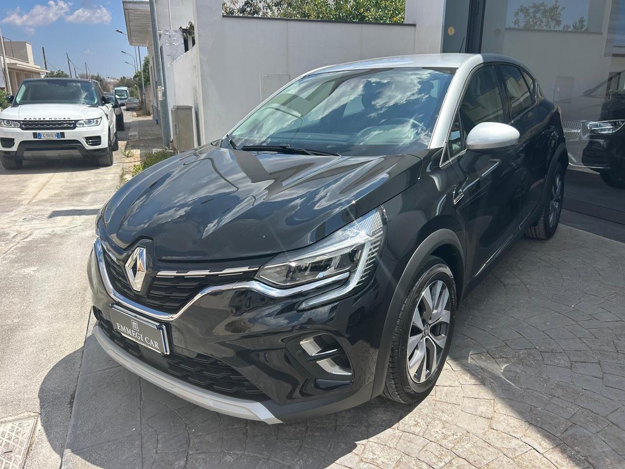 Renault Captur 1.0 Tce 100Cv GPL INTENS PELLE-2021