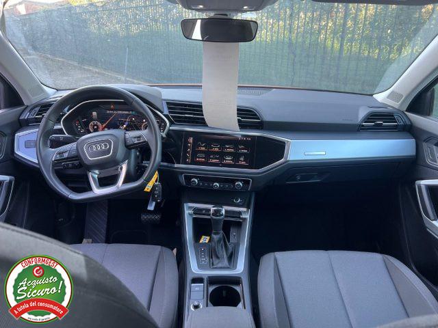 AUDI Q3 35 TDI S tronic Business Advanced
