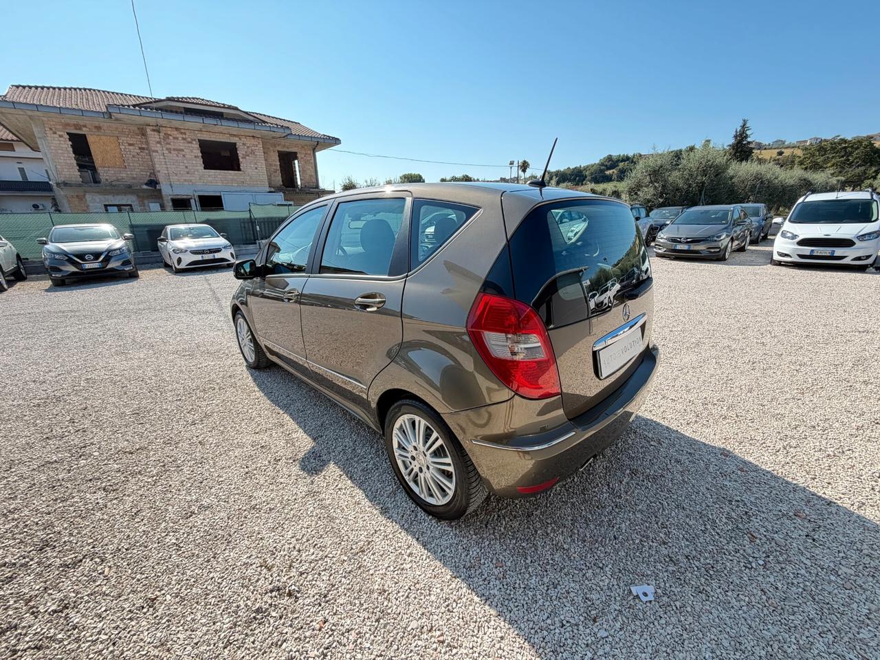 Mercedes-Benz A 180 CDI Elegance AUTOMATICA 135.256 km