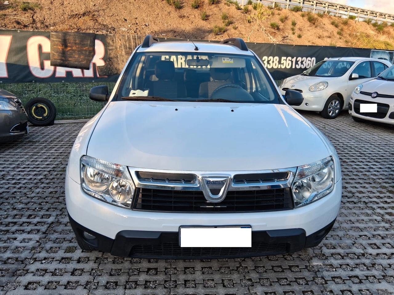 Dacia Duster 1.6 110CV 4x2 GPL Lauréate-2013