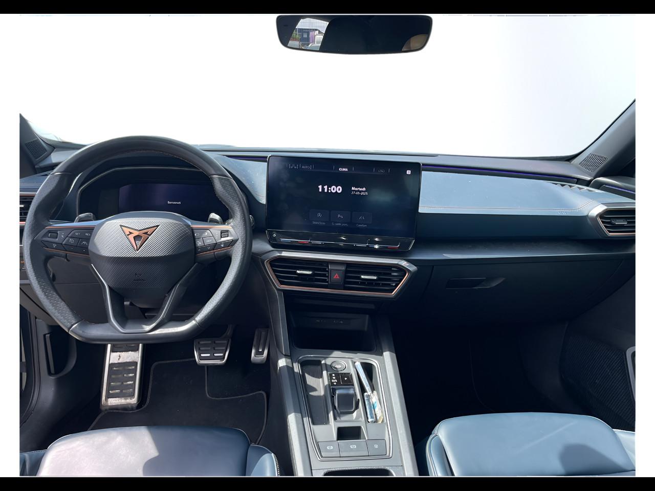 CUPRA Formentor 2.0 tsi VZ 245cv dsg