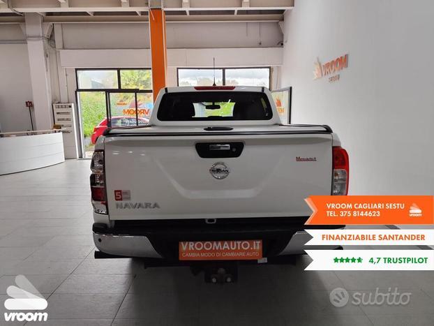 NISSAN Navara 3 serie Navara 2.3 dCi 190 CV 4W...