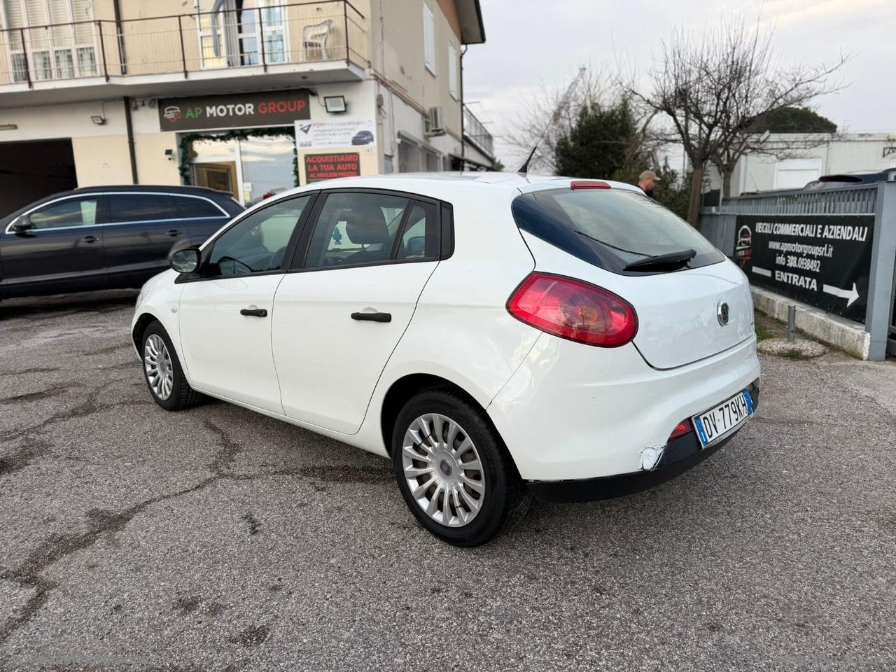 FIAT Bravo 1.4 Dynamic