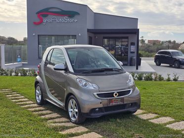 SMART fortwo 800 40 kW coupé passion cdi DIESEL
