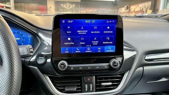 Ford Puma 1.0 ecoboost Hybrid 125CV ST-Line