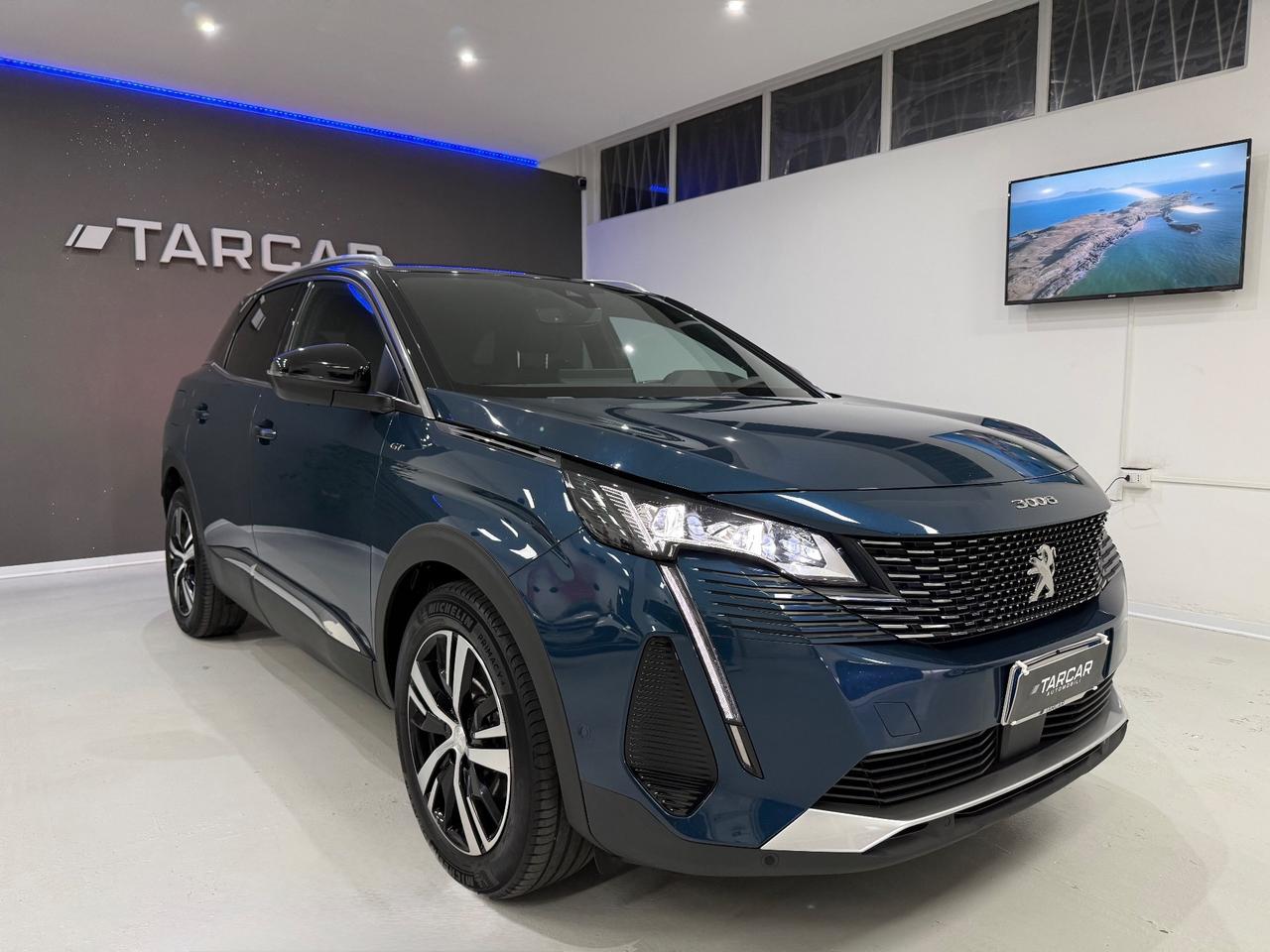 Peugeot 3008 BlueHDi 130 S&S GT Line