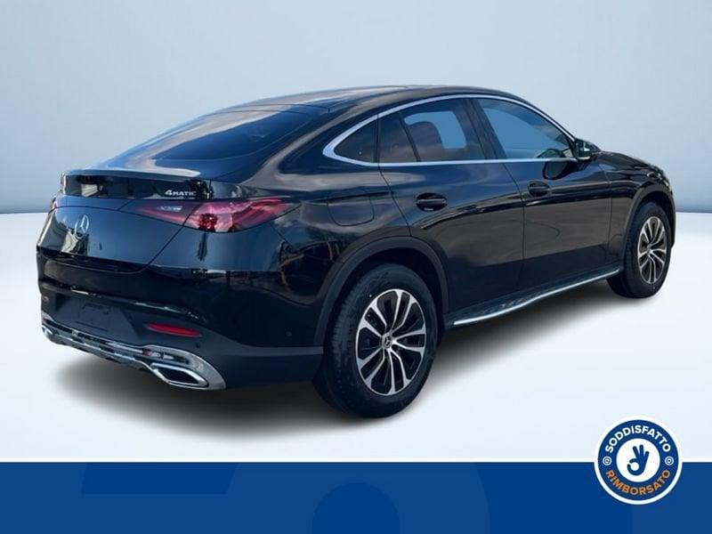 Mercedes-Benz GLC Coupé GLC 200d 4Matic Coupé Advanced