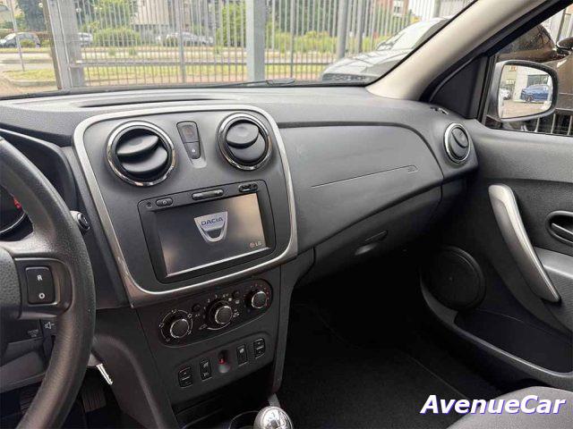 DACIA Sandero Stepway 0.9 tce PREZZO REALE UNICO PROPRIETARIO