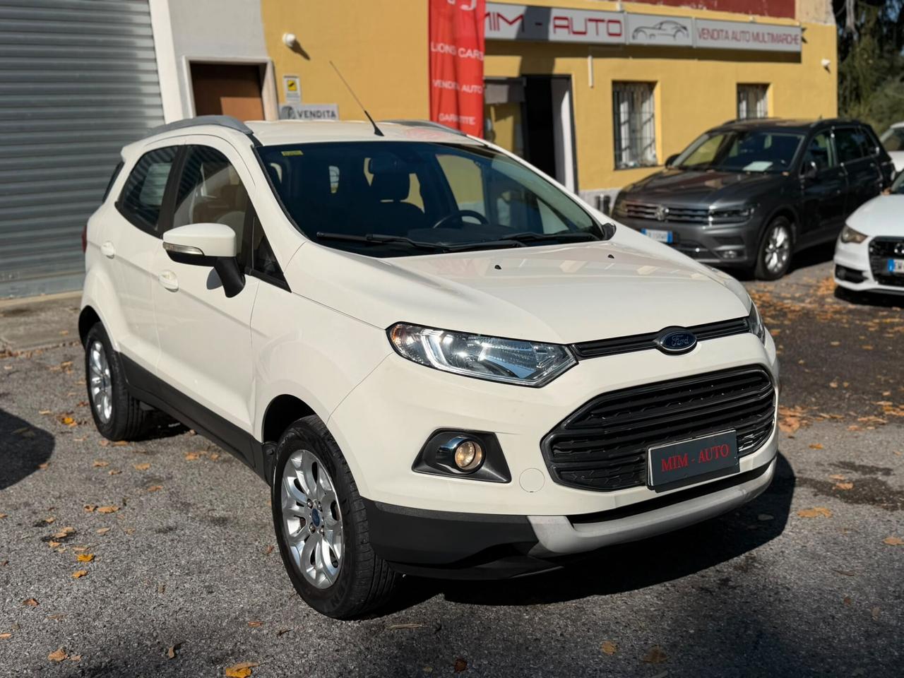 Ford EcoSport 1.5 110 CV GARANZIA 1 ANNO 95M.KM!!!