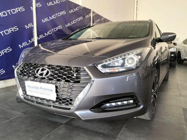 HYUNDAI i40 Wagon 1.6 CRDi DCT Business