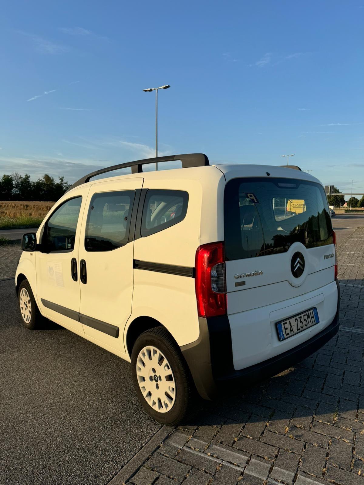 Citroen Nemo 1.4 HDi 70CV CMP-5 Multispace