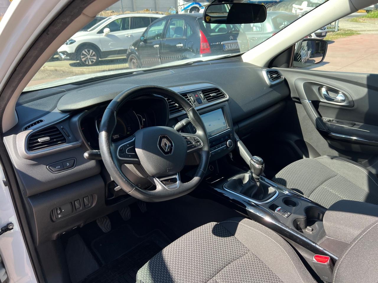Renault Kadjar dCi 8V 110CV Energy Hypnotic