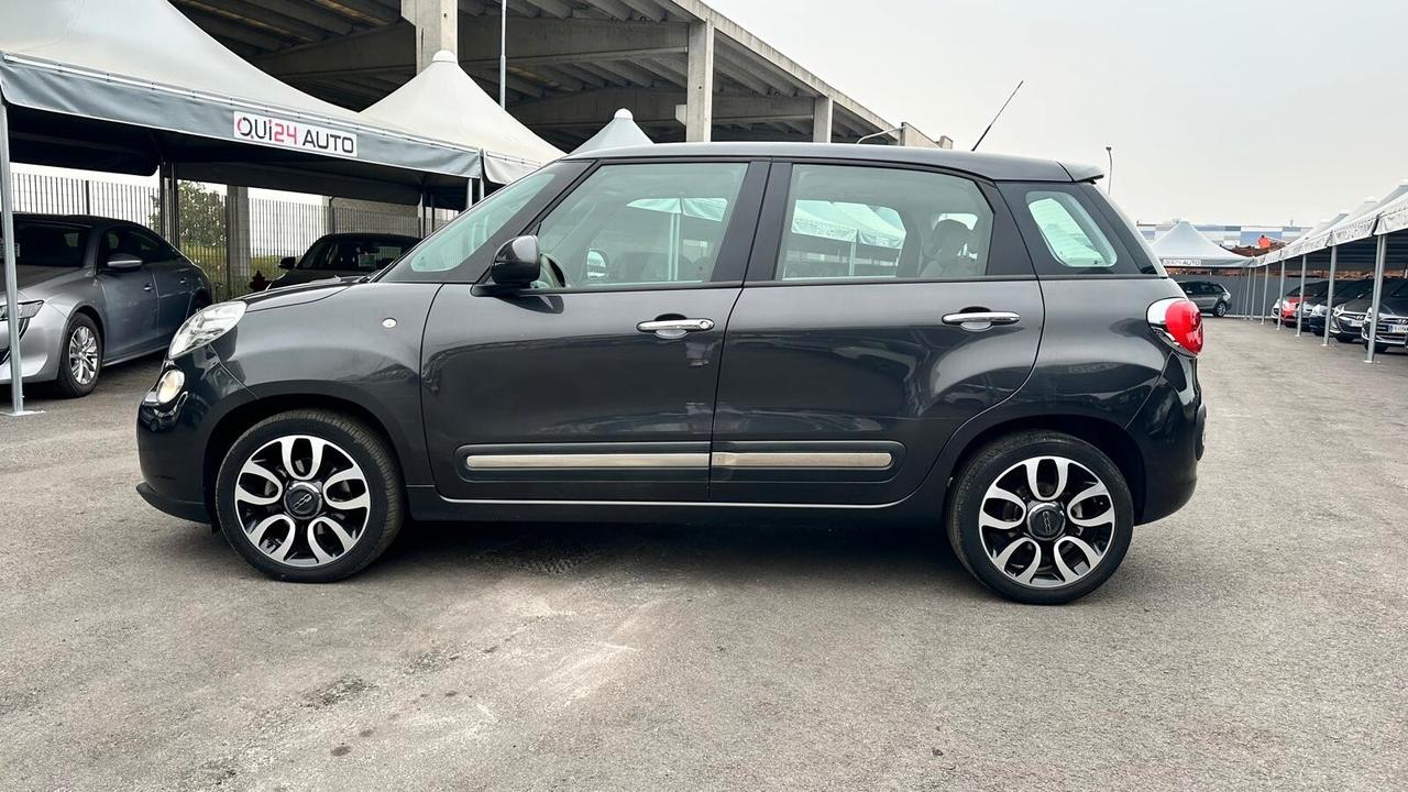 Fiat 500L 1.6 Multijet 105 CV Panoramic Edition Grigio Moda KM CERTIFICATI