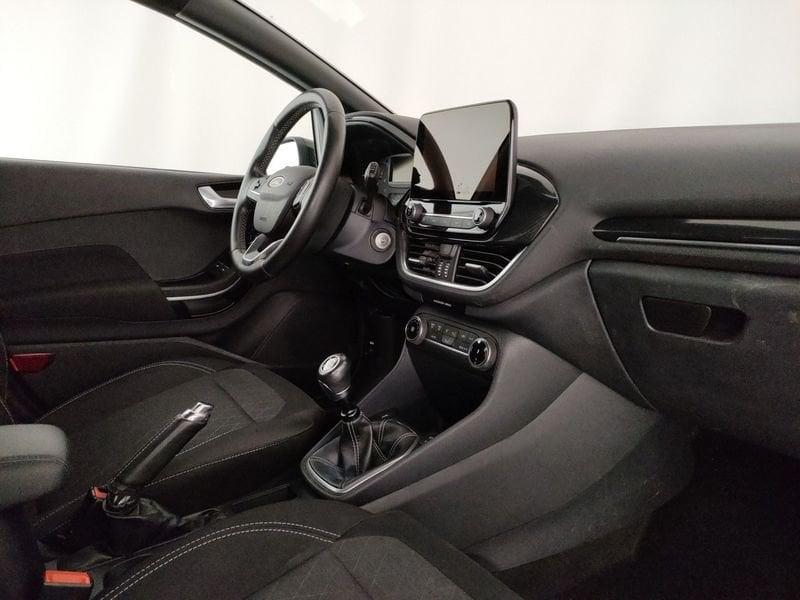 Ford Fiesta Active 1.0 ecoboost s&s 95cv my20.75