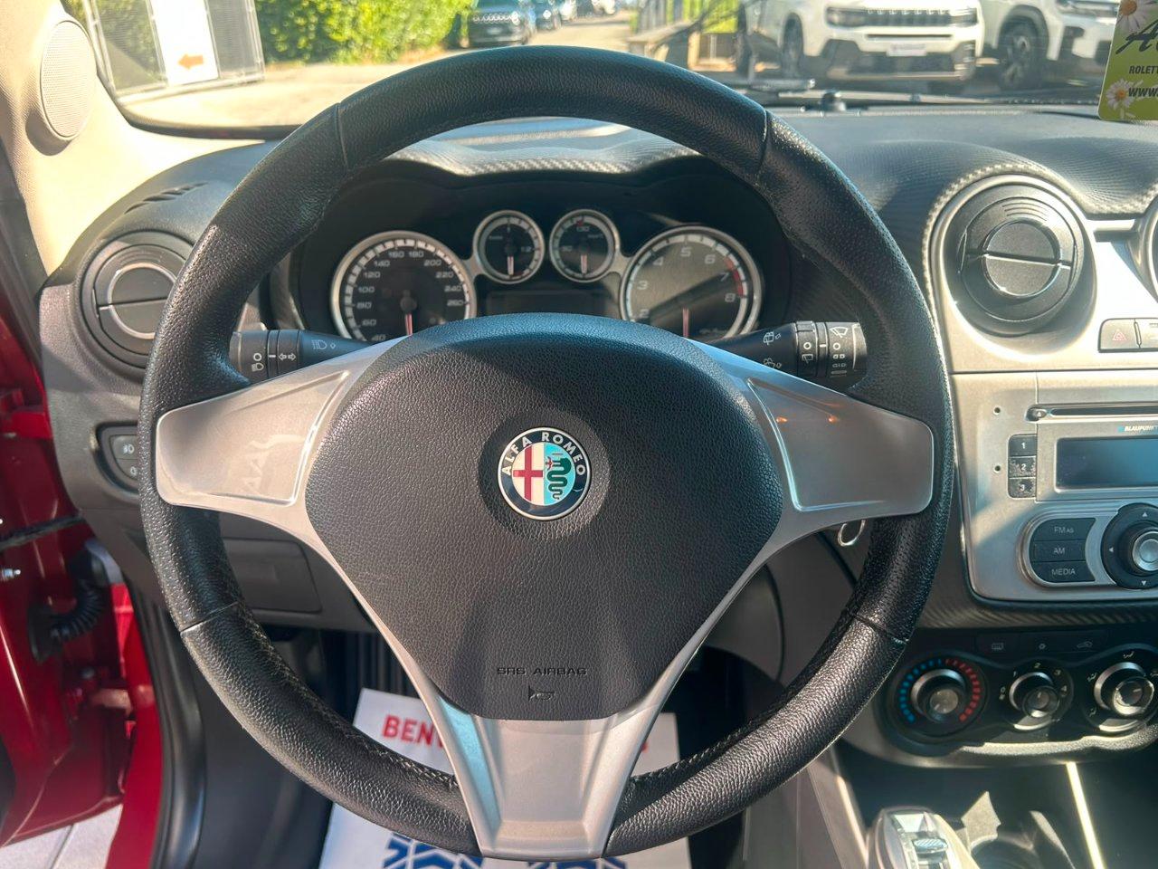 Alfa Romeo MiTo 1.4 tb m.air Distinctive 135cv