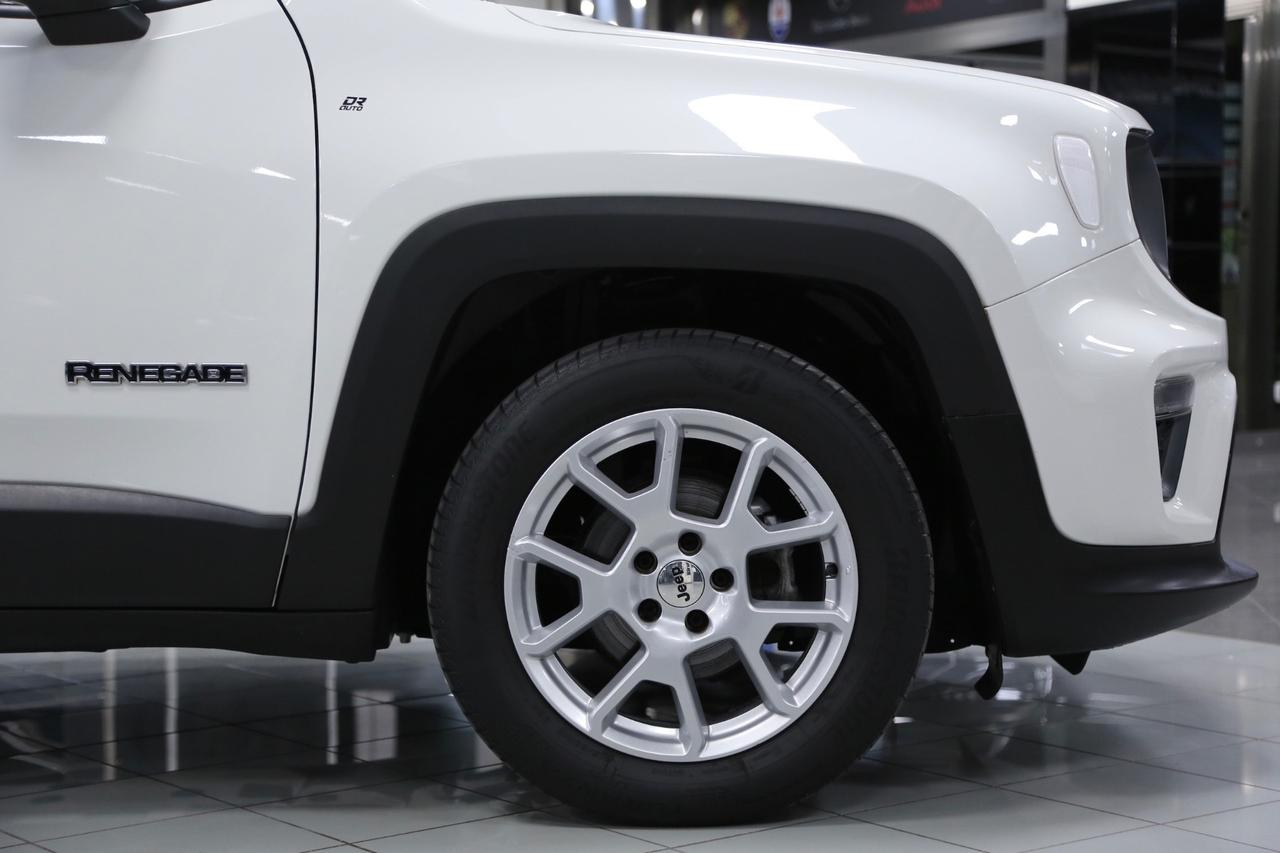 Jeep Renegade 1.6 Mjt 130cv Limited
