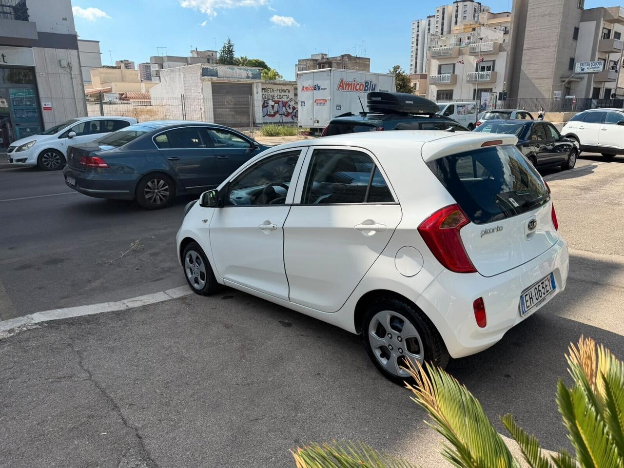 Kia Picanto 1.0 12V 5 porte Style