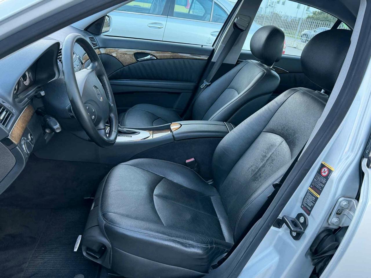 Mercedes-benz E 220 CDI cat Avantgarde