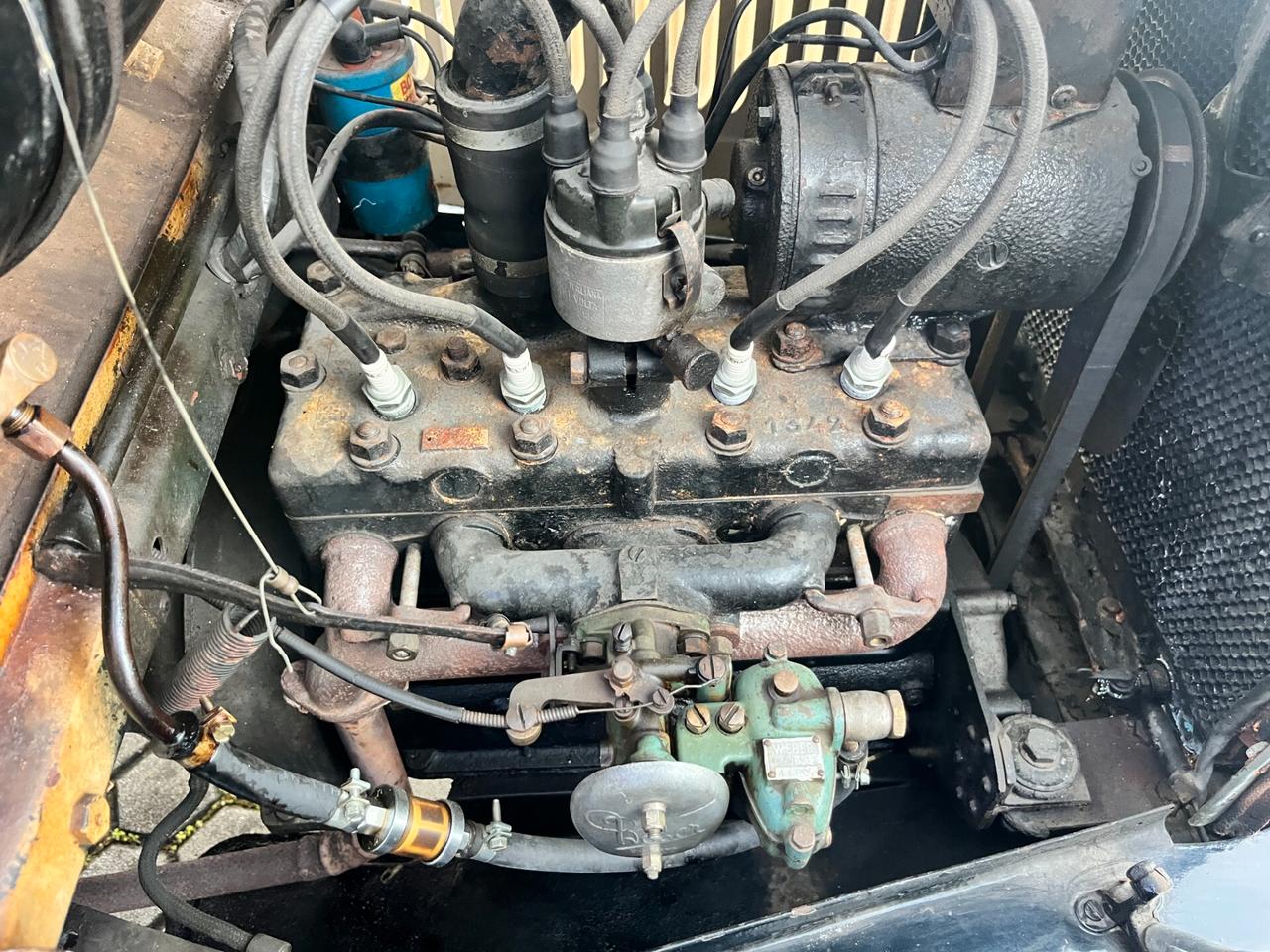 Fiat Altro 508 Balilla Spider