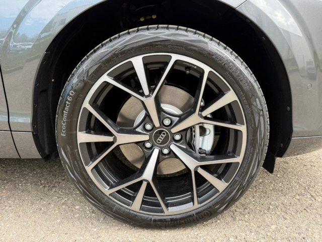 AUDI Q3 SPB TDI 110 kW S tronic S Line edition TETTO - NAV