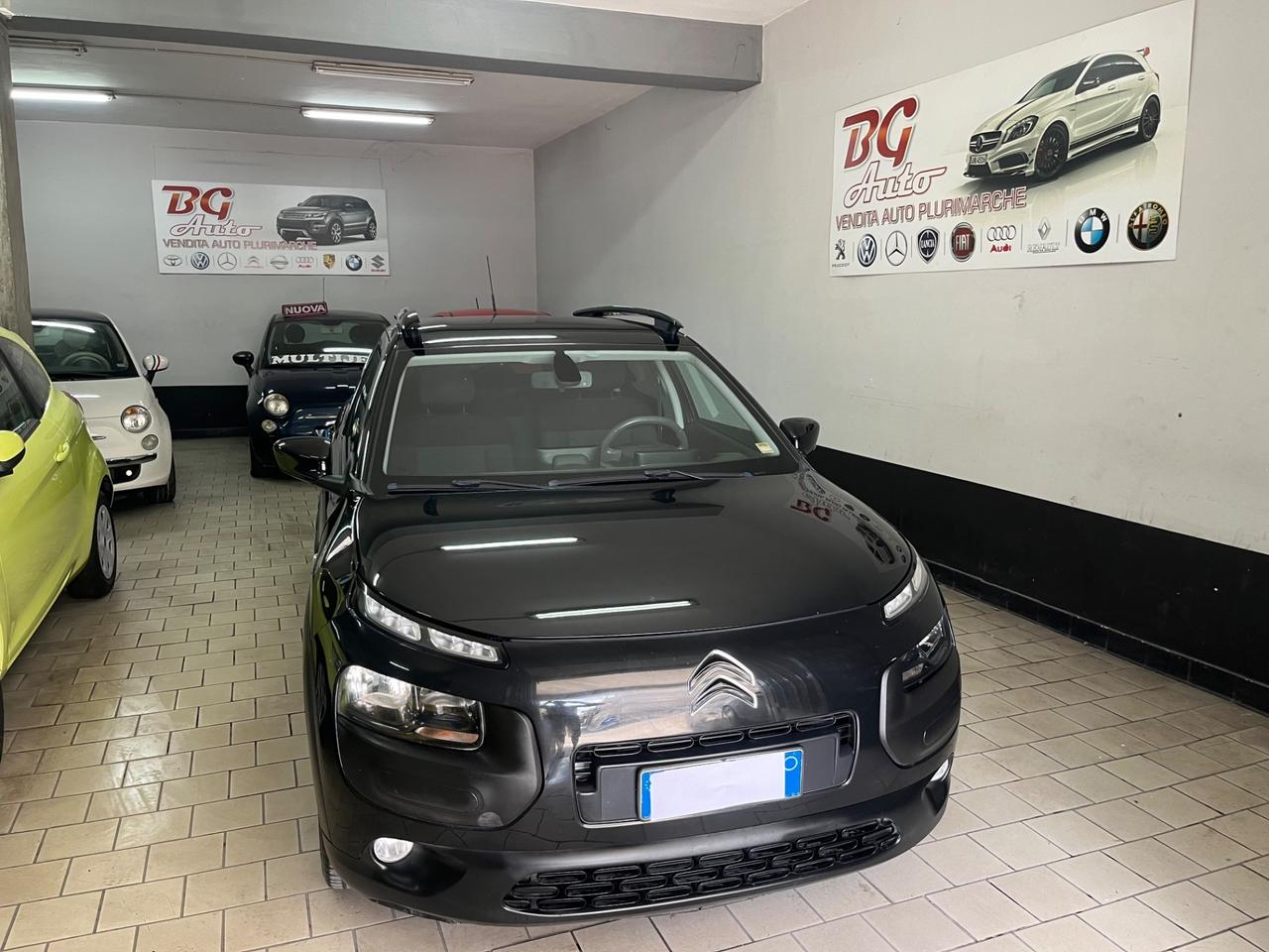 Citroen C4 Cactus BlueHDi 100 Shine 2016