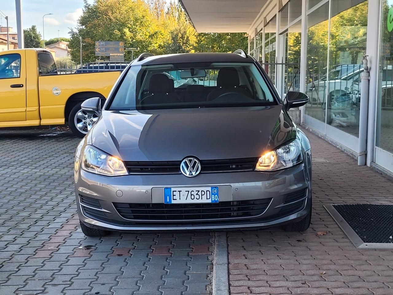 Volkswagen Golf Variant Golf Variant 1.6 TDI 90 CV Trendline BlueMotion Technology