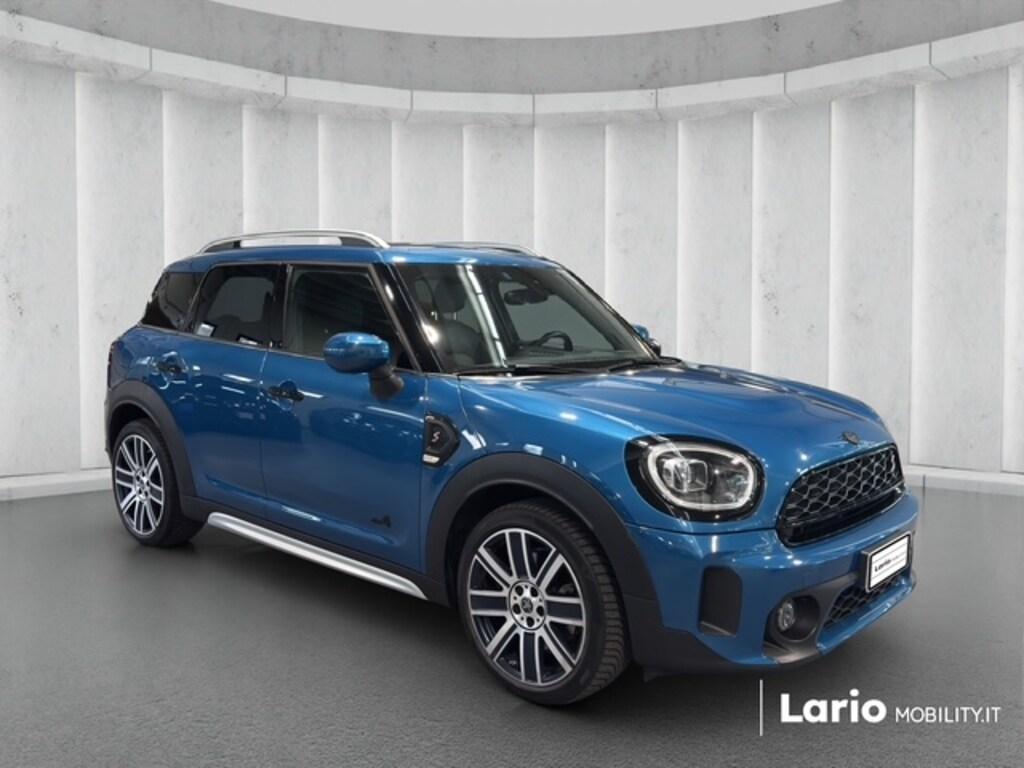 Mini Cooper SD Countryman 2.0 Cooper SD ALL4