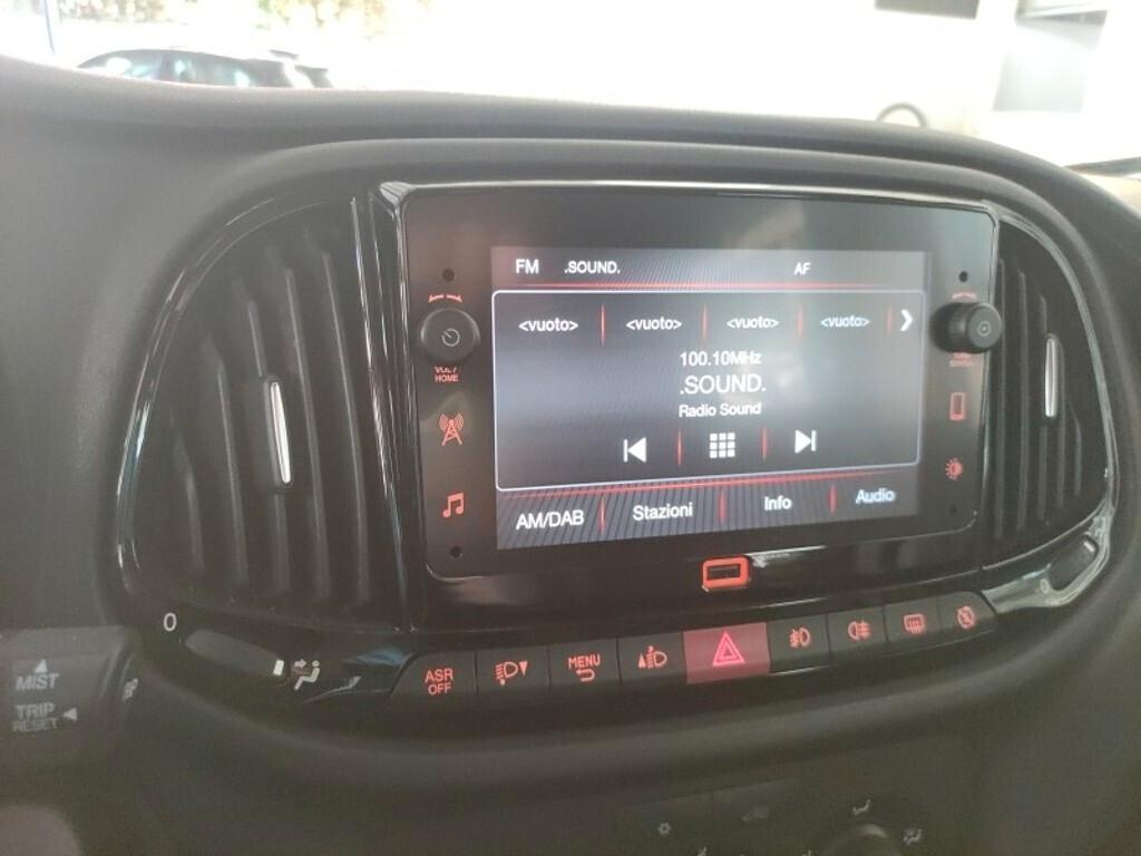 FIAT DOBLO 1.6 MJT 105CV COMBI N1 IVA INCLUSA - 2022
