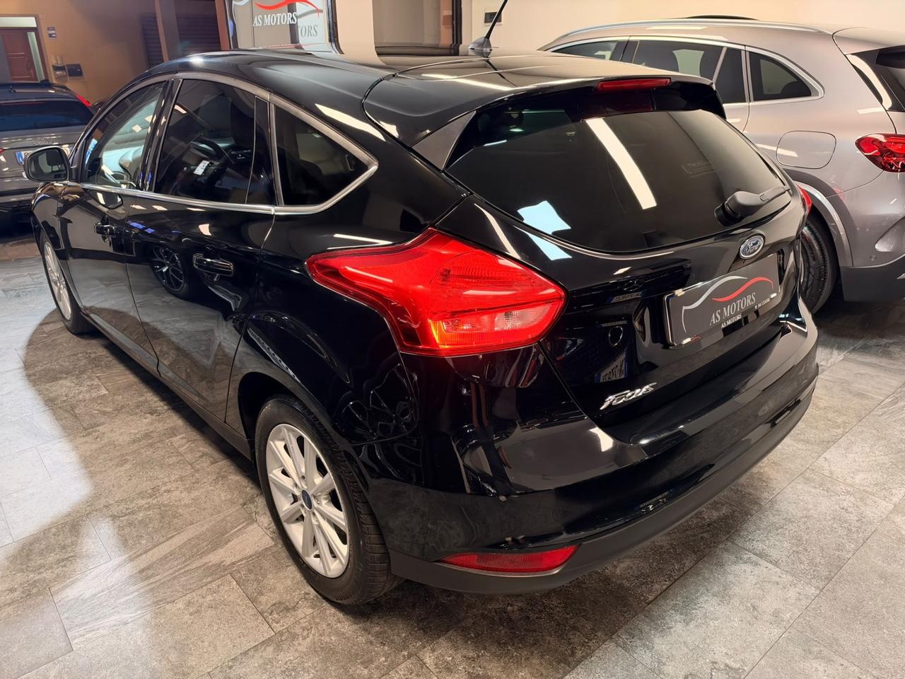 Ford Focus 1.5 TDCi 120 CV Titanium X