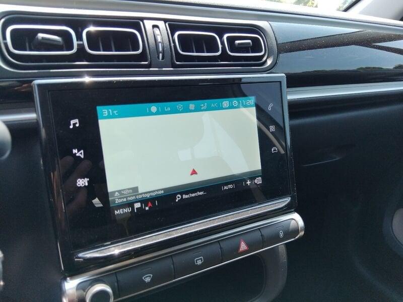 Citroën C3 III 2017 1.2 puretech Shine s&s 83cv