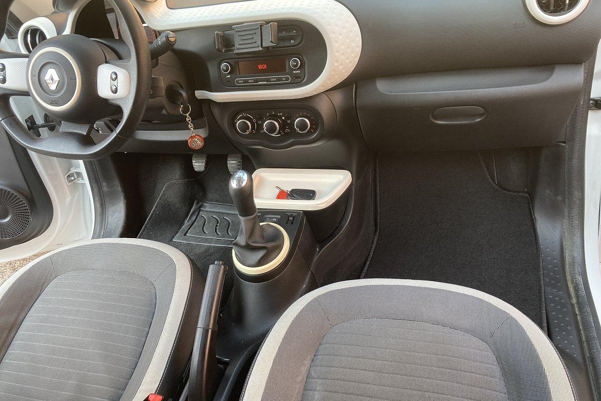RENAULT Twingo 1.0 SCe Live