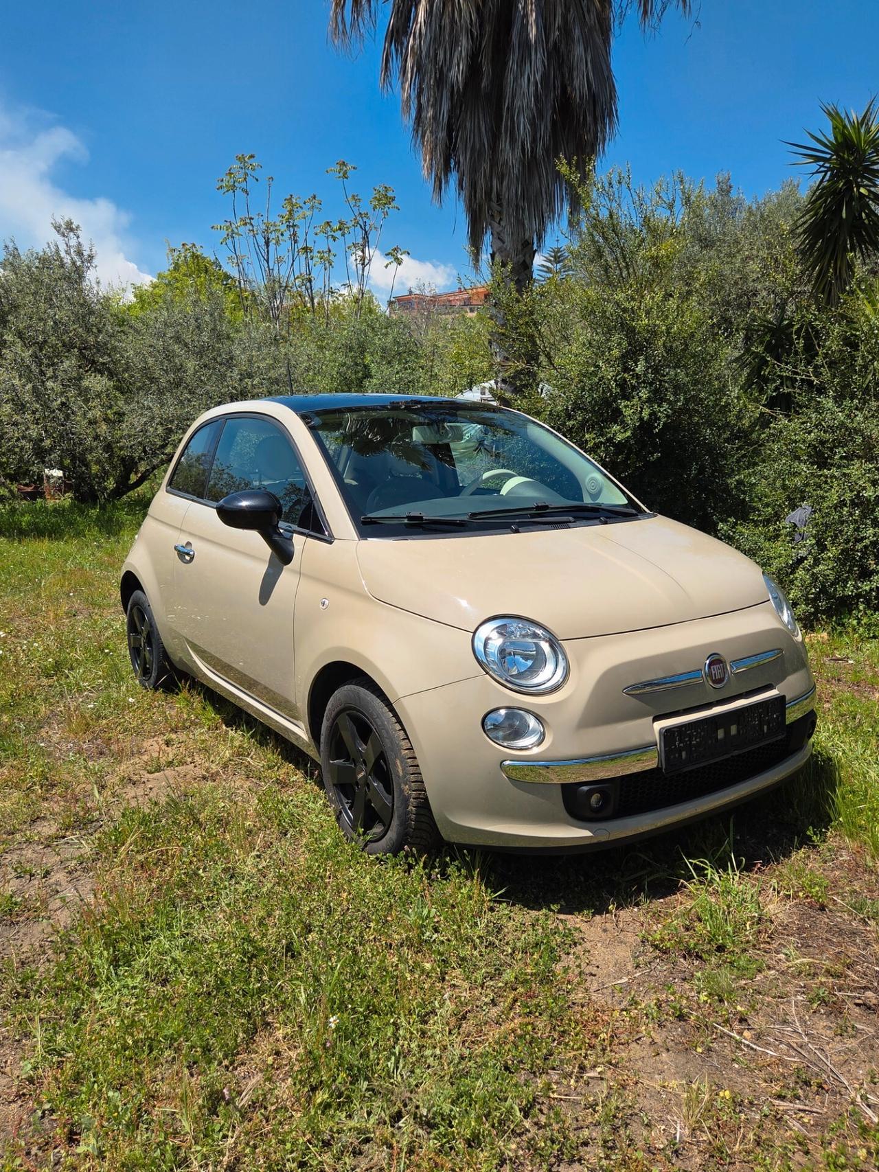 Fiat 500 1.2 Cult