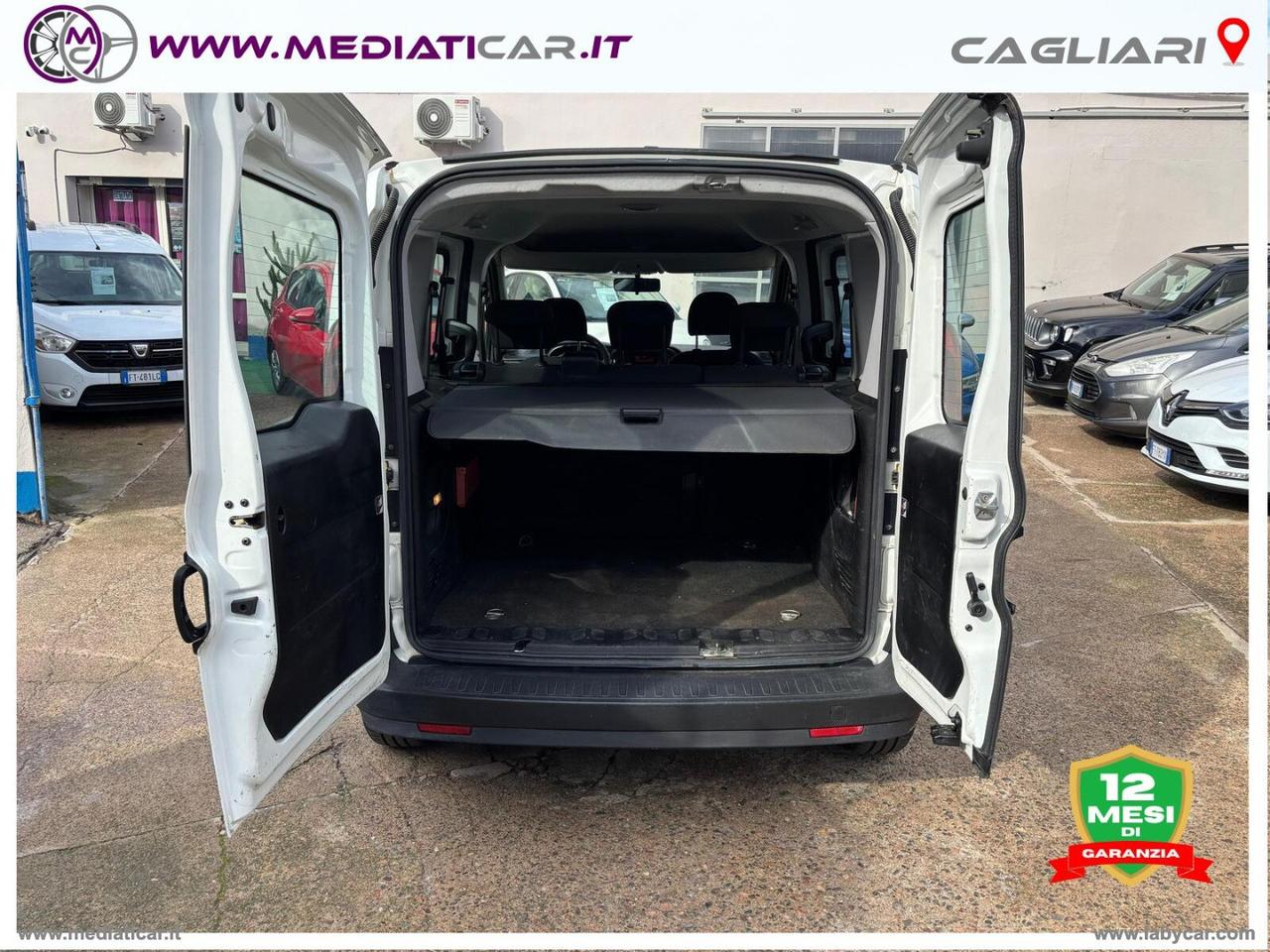 FIAT Doblò 1.3 MJT PC Combi N1