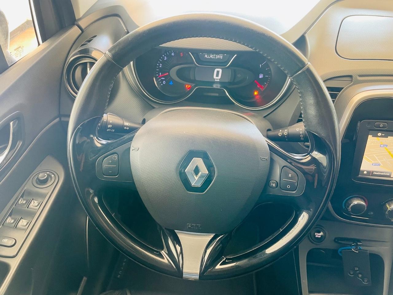 Renault Captur 1.5 dCi 90 CV
