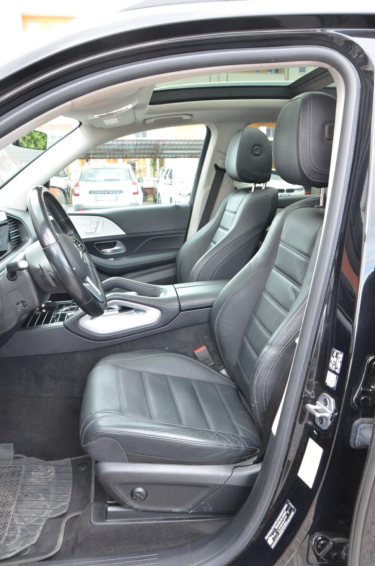 Mercedes-benz GLE 350 de hybrid EQ 4Matic Sport