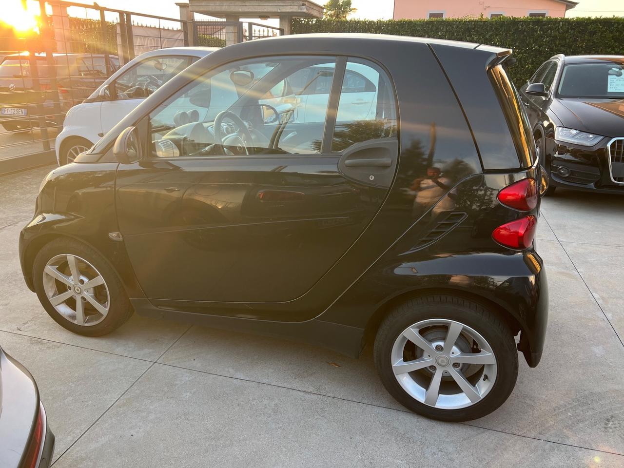 Smart ForTwo 1000 52 kW coupé pulse