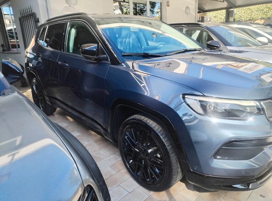 Jeep Compass 1.6 Multijet II 2WD S