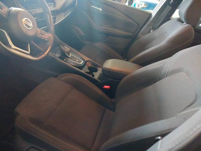 NISSAN Qashqai MHEV 158 CV Xtronic Tekna